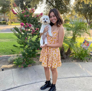 Meet your Posher, Angelena